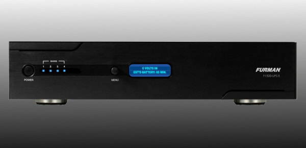 Szünetmentes tápegység